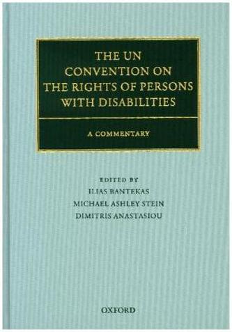 The UN Convention on the Rights of Persons with Disabilities