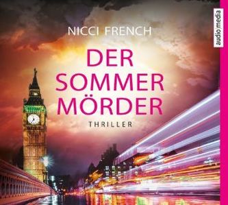 Der Sommermörder, 6 Audio-CDs