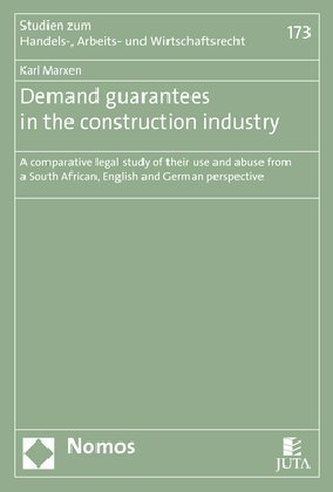 Demand guarantees in the construction industry