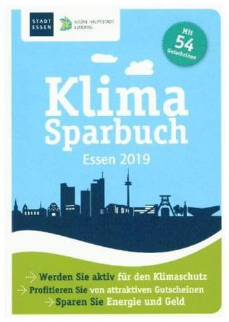 Klimasparbuch Essen 2019