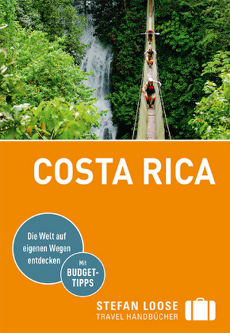 Stefan Loose Travel Handbücher Reiseführer Costa Rica