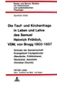 Die Tauf- und Kirchenfrage in Leben und Lehre des Samuel Heinrich Fröhlich, VDM, von Brugg 1803-1857