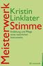 Meisterwerk Stimme