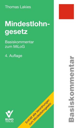 Mindestlohngesetz