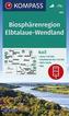 Biosphärenregion Elbtalaue-Wendland 1:50 000