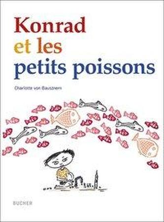Konrad et les petits poissons