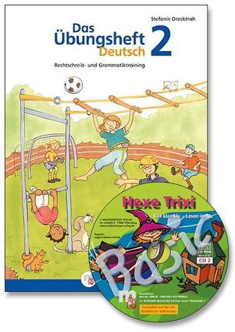 Das Übungsheft Deutsch 2