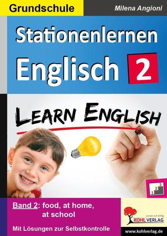 Stationenlernen Englisch / Band 2