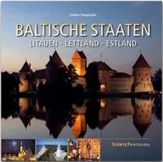Baltische Staaten - Litauen, Lettland, Estland