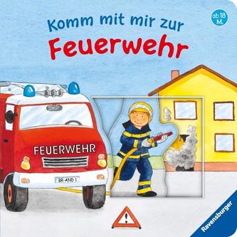 Komm mit mir zur Feuerwehr