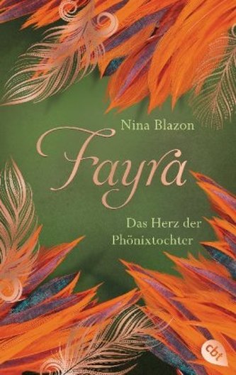 FAYRA - Das Herz der Phönixtochter