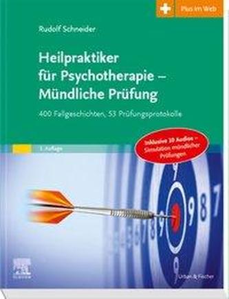 Heilpraktiker für Psychotherapie - Mündliche Prüfung