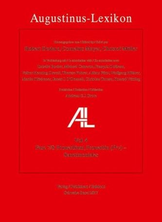 Augustinus-Lexikon Vol. 4, fasc. 7/8