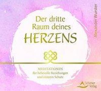 CD Der dritte Raum deines Herzens