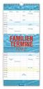 Familienkalender Farben 2020