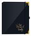 Premium-Terminplaner Black 2020