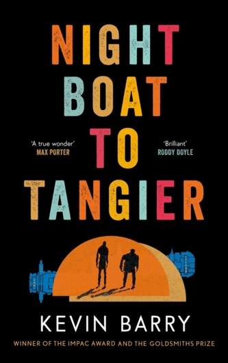 Night Boat to Tangier