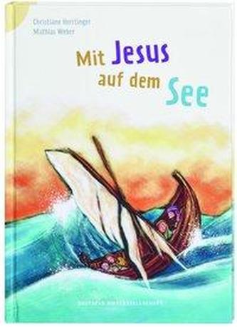 Mit Jesus auf dem See