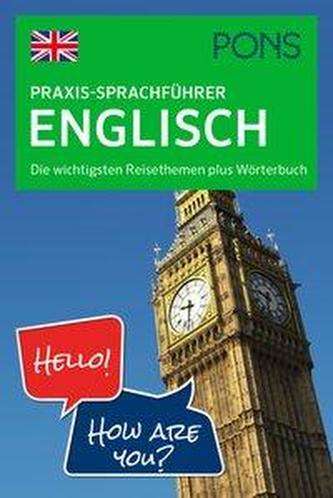 PONS Praxis-Sprachführer Englisch
