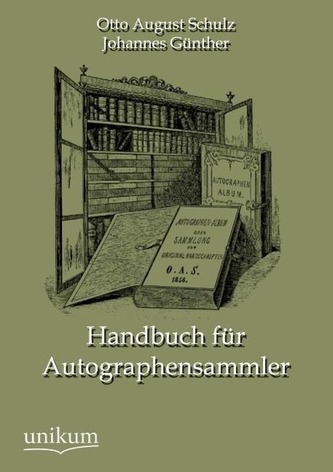 Handbuch für Autographensammler