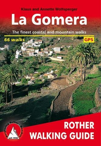 La Gomera (englische Ausgabe)