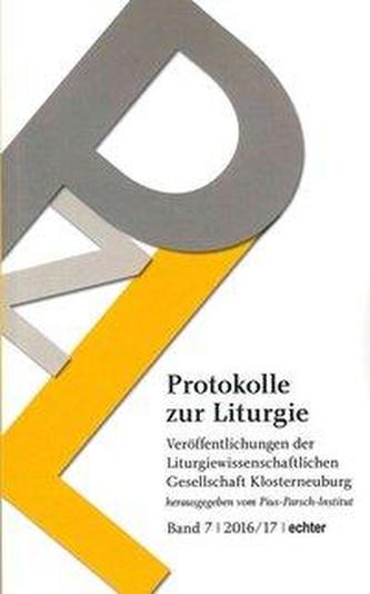 Protokolle zur Liturgie