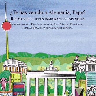 ¿Te has venido a Alemania, Pepe?
