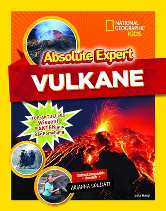 Superexperte Vulkane