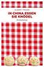 In China essen sie Knödel