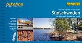 Südschweden 1:75.000