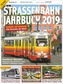 Straßenbahn Jahrbuch 2019