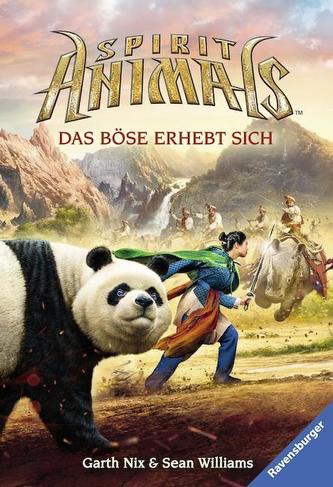 Spirit Animals, Band 3: Das Böse erhebt sich