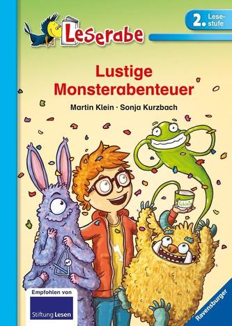 Lustige Monsterabenteuer