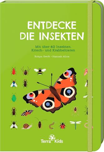 Terra Kids Entdecke die Insekten 1