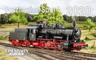 Faszination Spur 1 - 2020