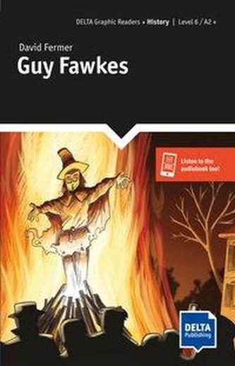 Guy Fawkes / Lektüre + Klett-Augmented