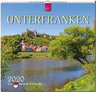 Unterfranken 2020 Ein Heimat-Kalender