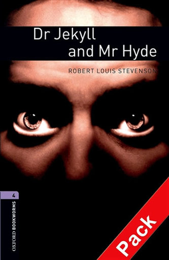 Level 4: Dr Jekyll and Mr Hyde Audio Pack