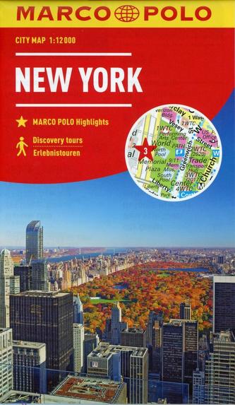 New York - lamino MD 1:15T