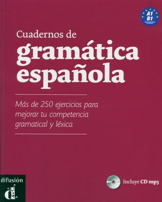 Cuadernos de gramática española A1-B1