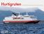 Hurtigruten 2020 Großformat-Kalender 58 x 45,5 cm