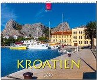 Kroatien - Land der 1000 Inseln 2020