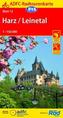 ADFC-Radtourenkarte 12 Harz /Leinetal 1:150.000, reiß- und wetterfest, GPS-Tracks Download