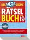 Das megagroße Rätselbuch Band 19