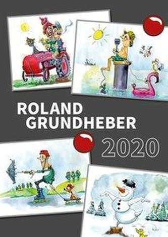 Roland Grundheber 2020