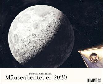 Torben Kuhlmanns Mäuseabenteuer 2020 - DUMONT Kinder-Kalender