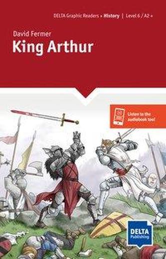 King Arthur. Lektüre + Klett-Augmented