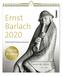 Ernst Barlach 2020