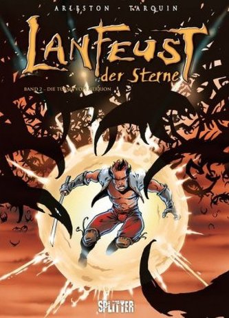 Lanfeust der Sterne. Band 2