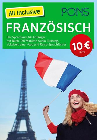 PONS All Inclusive Französisch. Sprachkurs für Anfänger